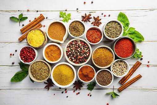 Mixed Spice Powder